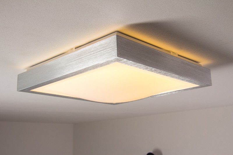 LED Deckenleuchte Design Lampe Deckenlampe Badezimmer Bad 18 Watt ... LED Deckenleuchte Design Lampe Deckenlampe Badezimmer Bad 18 Watt ...
