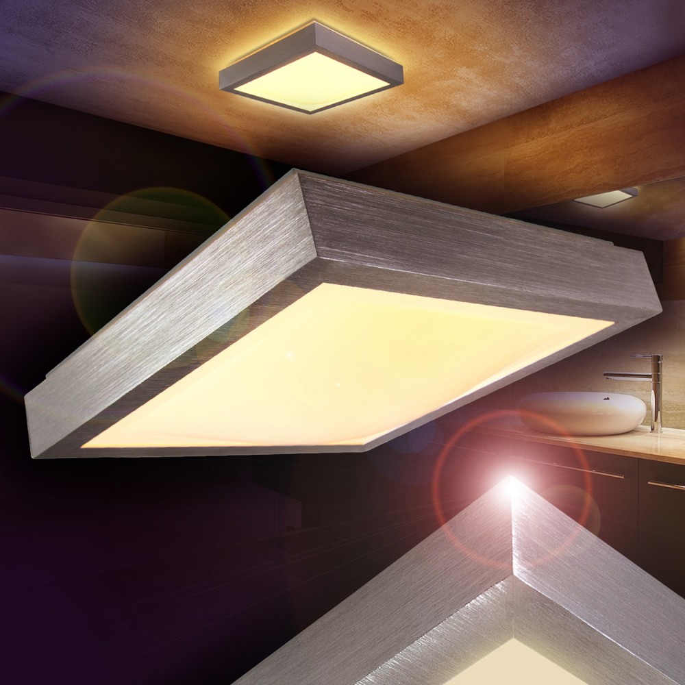 badezimmer led deckenleuchte ip44, led deckenlampe badzimmerlampe badezimmer deckenleuchte badlampe, Design ideen