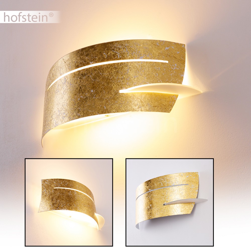 H166247 Wandleuchte gold 0000