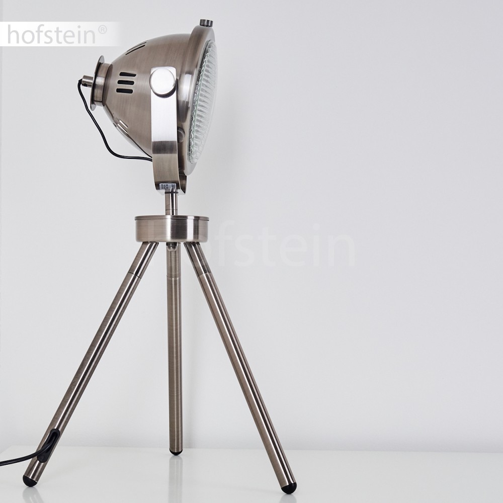 Tischleuchte Stativ Lichteffekt 07