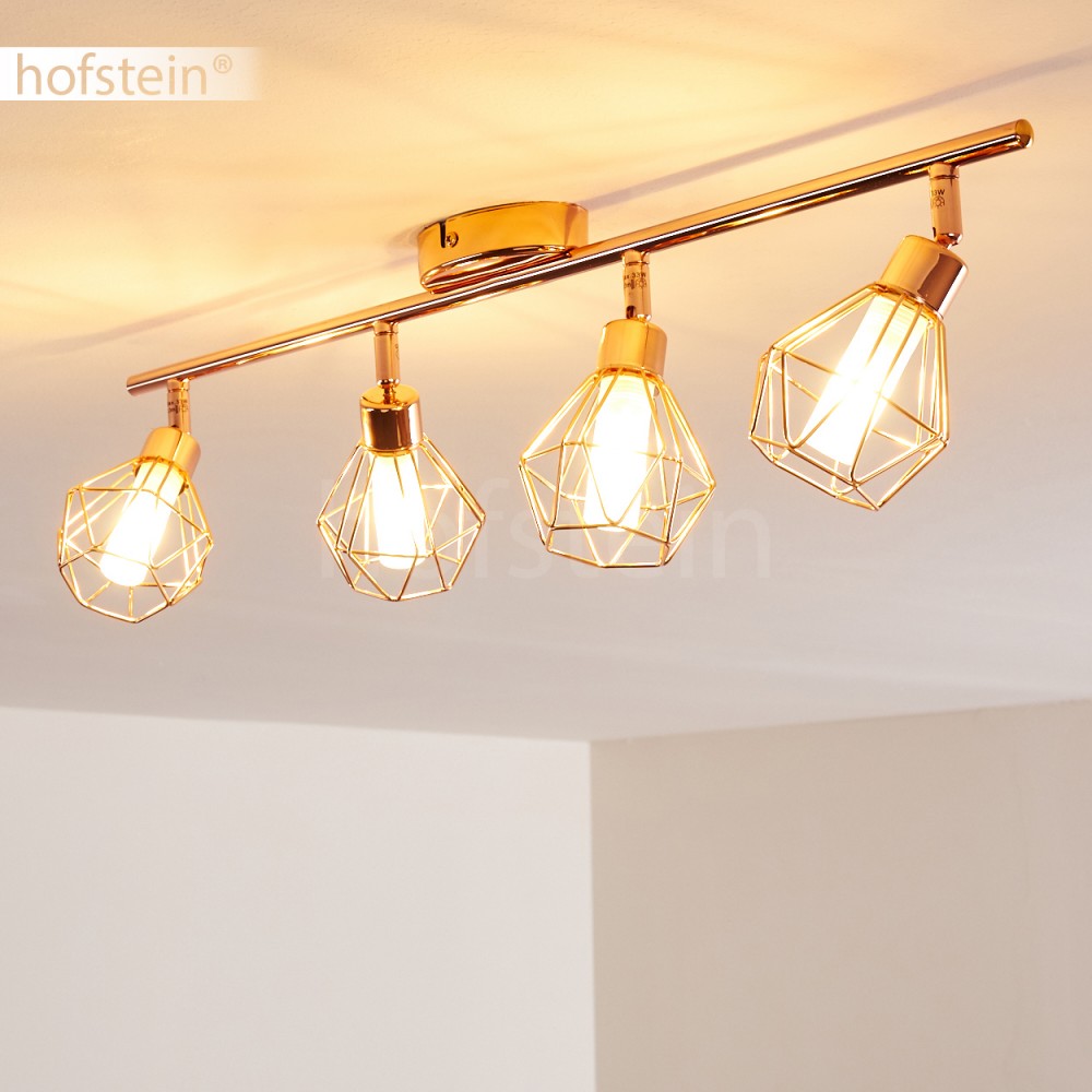 kuechen decken lampen in kupfer farbe kuechen decken lampen in kupfer farbe