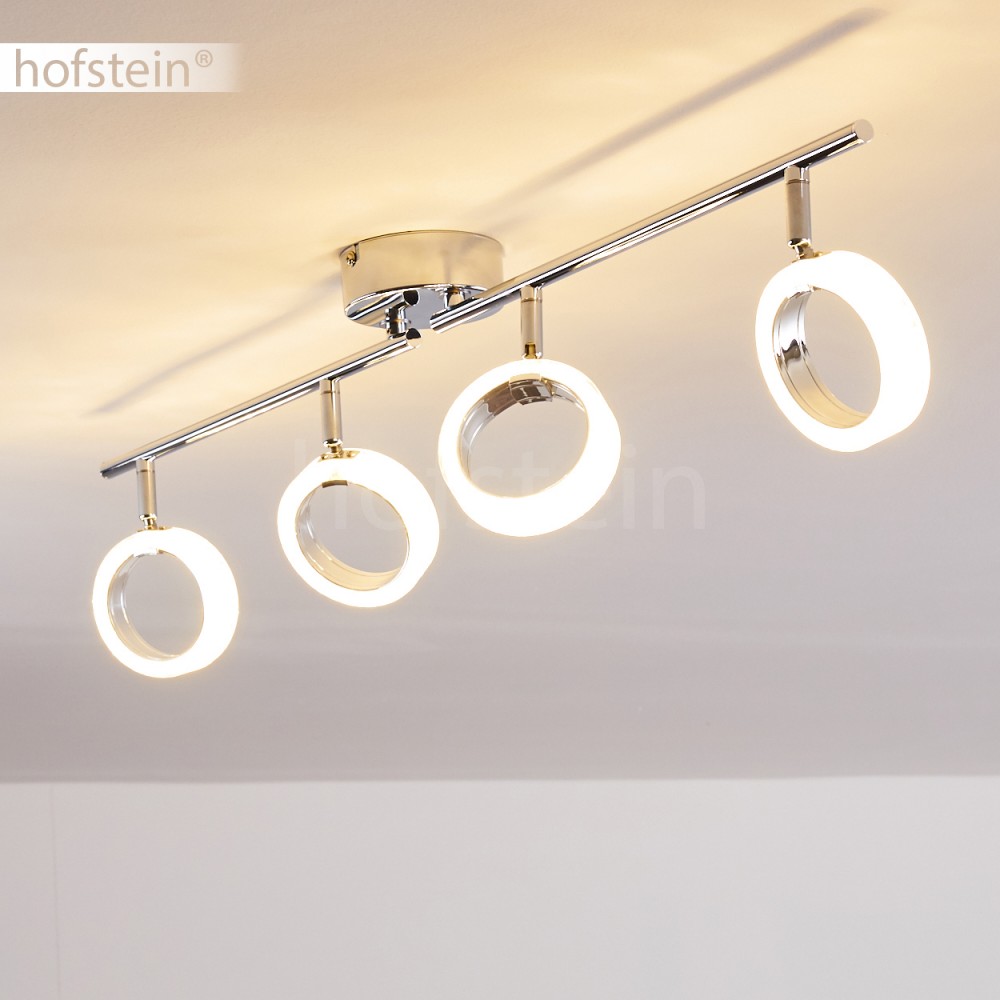 verstellbare Decken Strahler LED edle Flur Küchen Lampe Wohn Schlaf Zimmer Spot