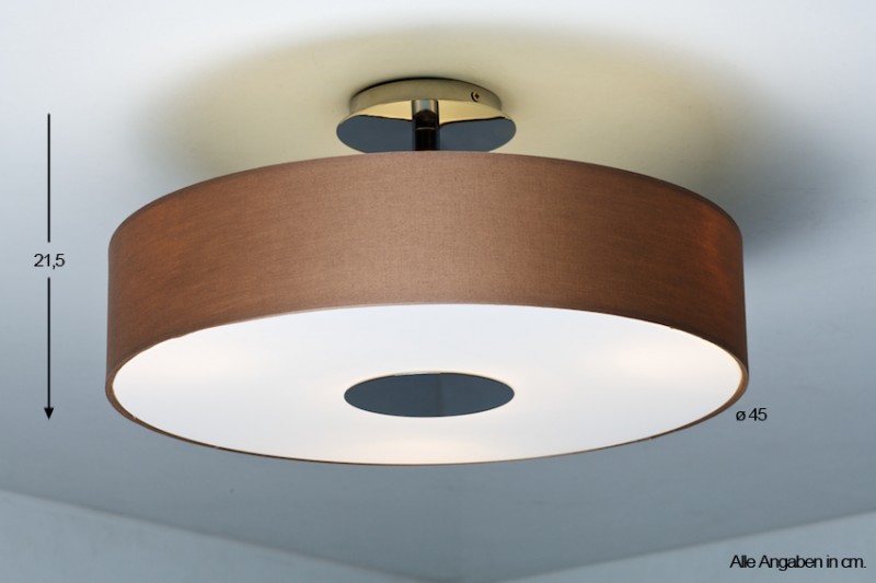 Plafoniera Led Philips My Living : Philips myliving plafoniera design lampada da soffitto moderno