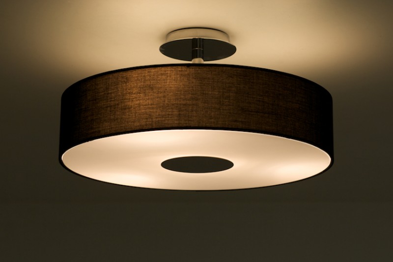 Plafoniere Ufficio Philips : Philips myliving plafoniera design tessuto lampada da soffitto