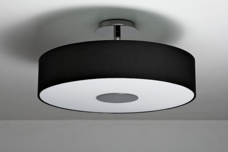 Plafoniera Led Philips My Living : Philips myliving plafoniera design tessuto lampada da soffitto