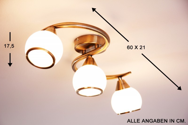 3 spots sur rail Plafonnier Lustre Lampe de couloir Lampe suspension ... Deckenleuchten wohnzimmer klassisch
Deckenleuchten wohnzimmer klassisch
3 spots sur rail Plafonnier Lustre Lampe de couloir Lampe suspension ...