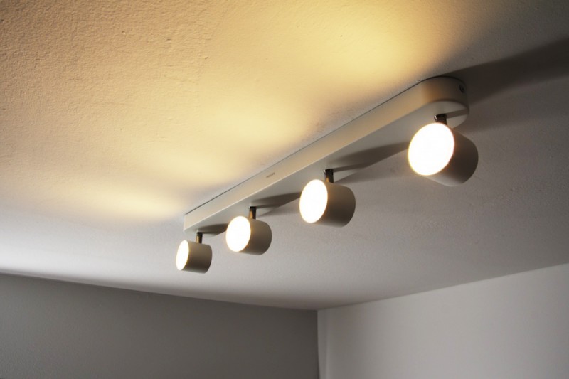 Plafoniera Led Philips My Living : Led light bulbs philips lighting