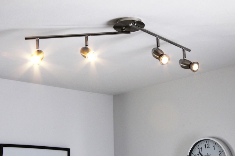 Plafoniera Led Philips My Living : Philips myliving led deckenleuchte mauve die frisbeescheibe