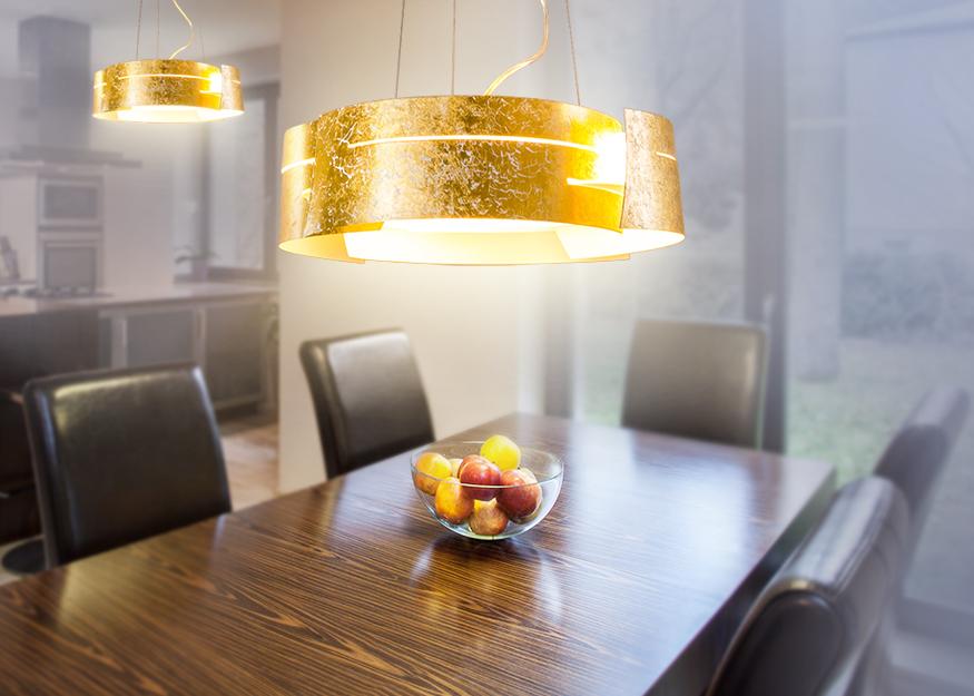 Plafoniere A Led Per Ufficio Prezzi : Lampada a stelo led piantana ufficio elegante luce salone e cucina