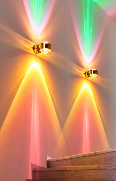 Lampade da parete da interno & Applique murali