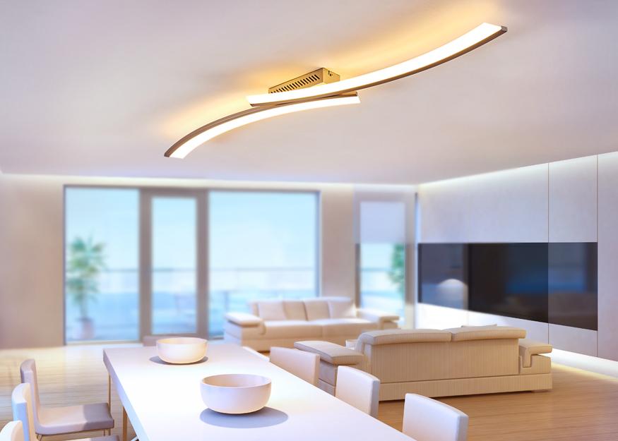 Plafoniere Moderne Di Design : Lampe pendante plafonnier luminaire à suspension lustre design