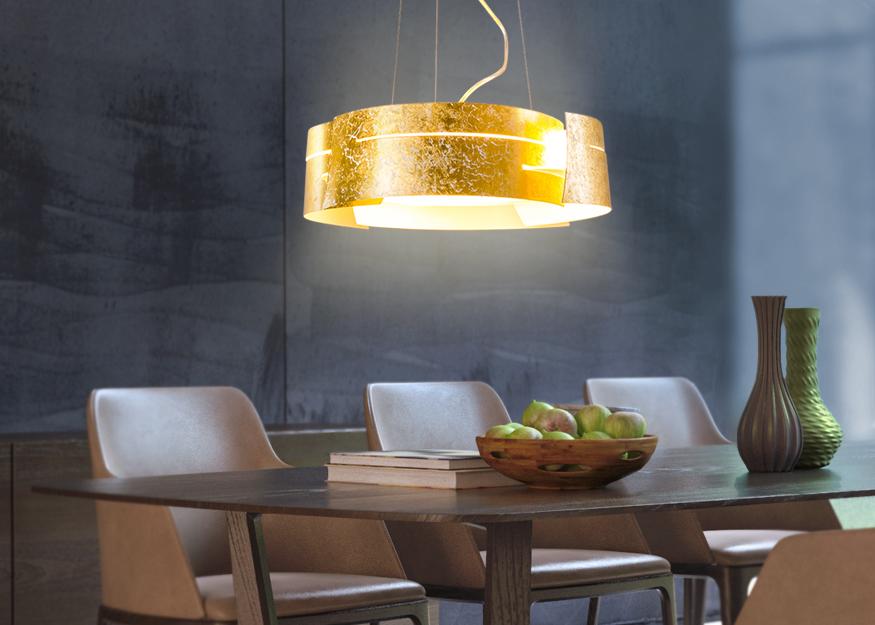 Lampes à suspension