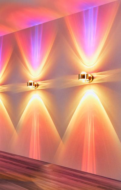 Applique murale intérieure